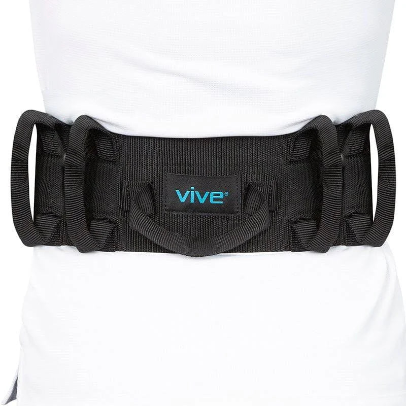 Vive Transfer Belt With Handle