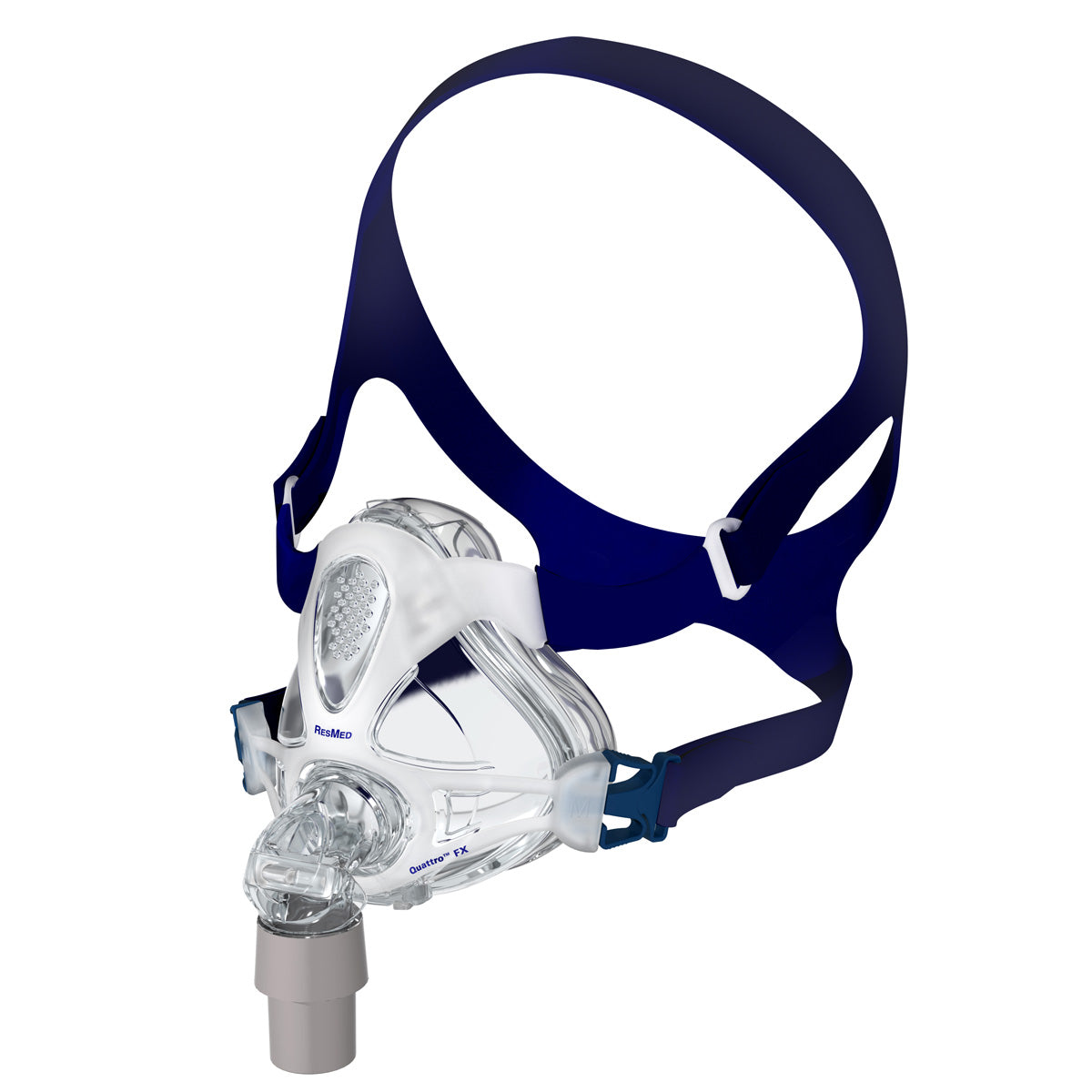 QUATTRO FX WITH HEADGEAR LARGE