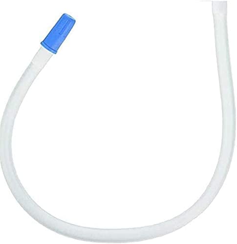 Leg Bag Extension Tubing 18"
