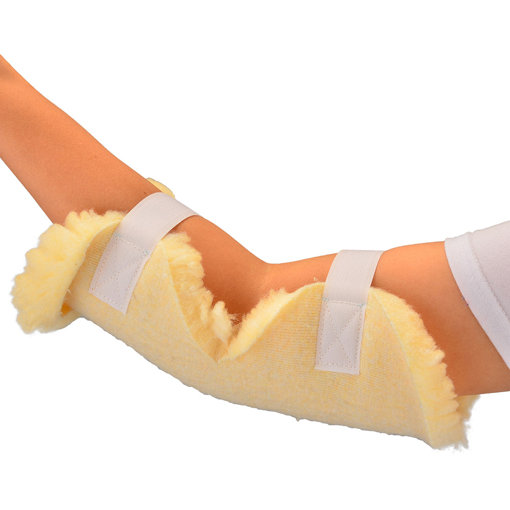 Elbow Protection Elbow Protectors Fleece – ACE Medical Inc