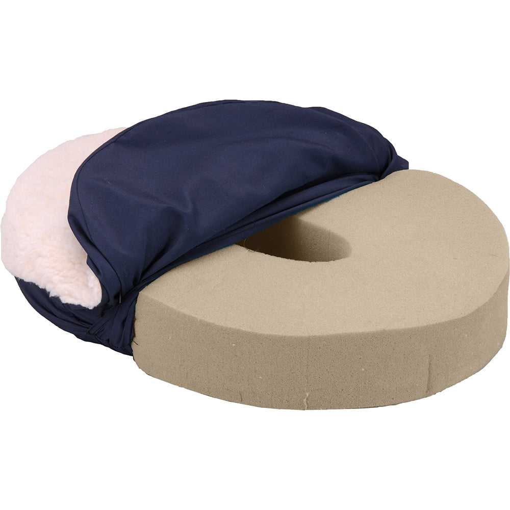 Comfort Ring With Fleece Cover