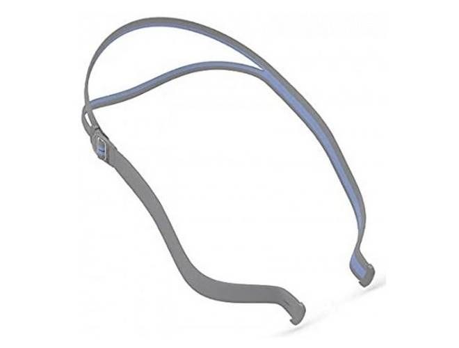 AIRFIT P10 Headgear Gray with Blue