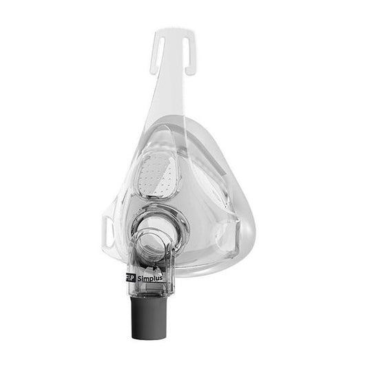 Simplus Full Face CPAP Mask no Headgear