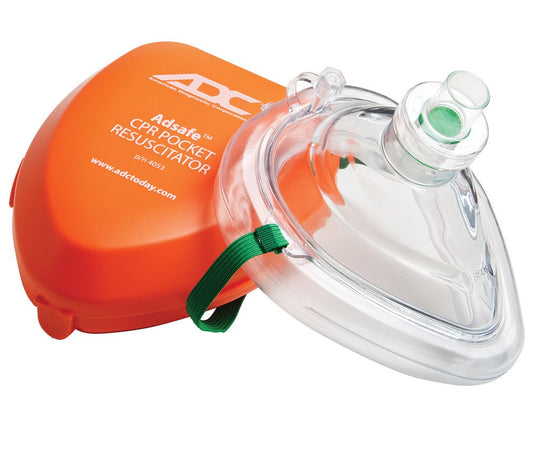 ADC CPR Valve Mask Resuscitator
