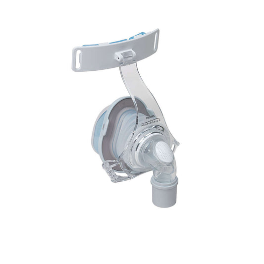 Trueblue Nasal Mask No Headgear