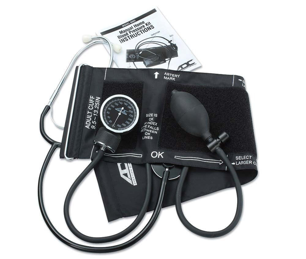 Manual Blood Pressure Kit