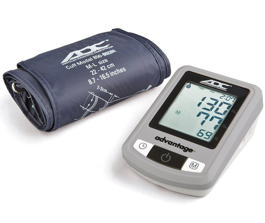 Automatic Digital Blood Pressure Monitor