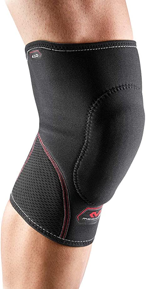McDavid Knee Pad with Thick Gel Insert for Impact Absorption