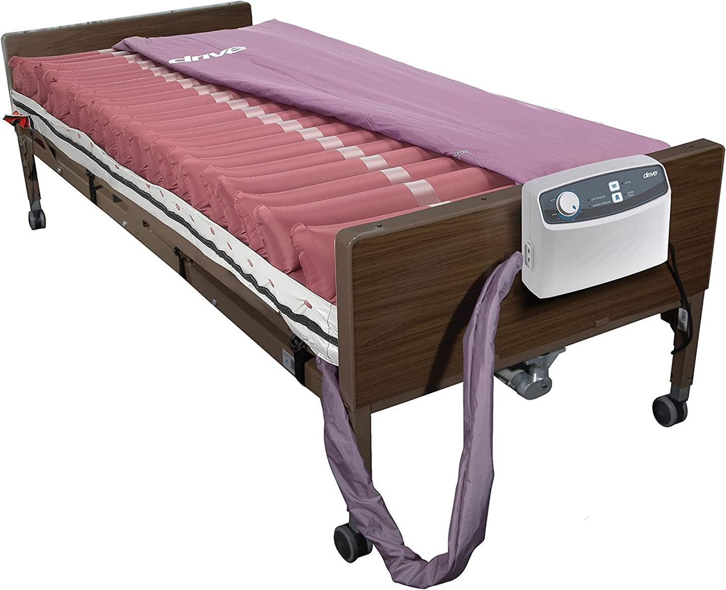 Med Aire Low Air Loss Mattress