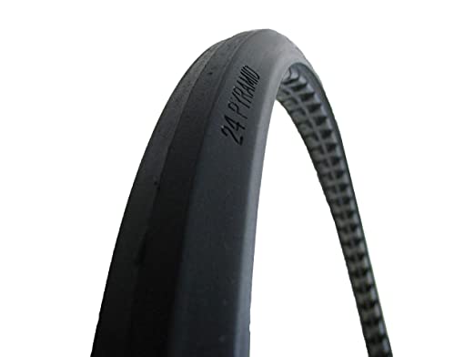 Replacement Low Profile Urethane Tire with Foam