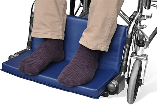 Wheelchair Foot-Rest Extender