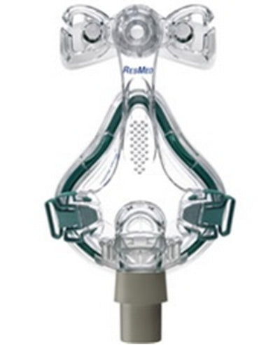 Mirage Quattro Full Face Mask Medium without Headgear