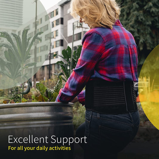 BraceUp Back Support Stabilizing