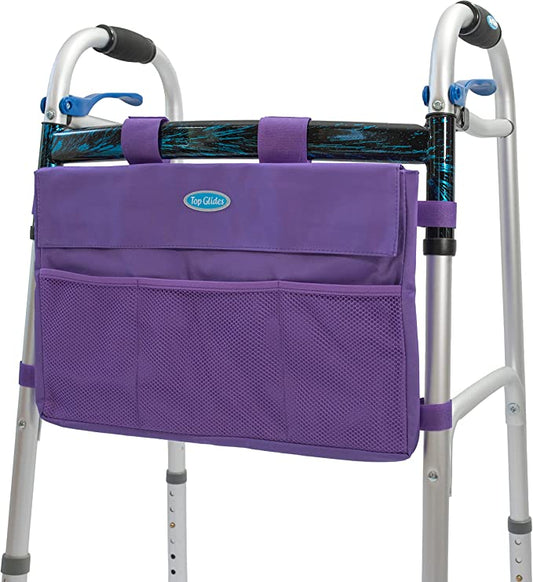 Extra-Large Universal 6-Pocket Walker Bag