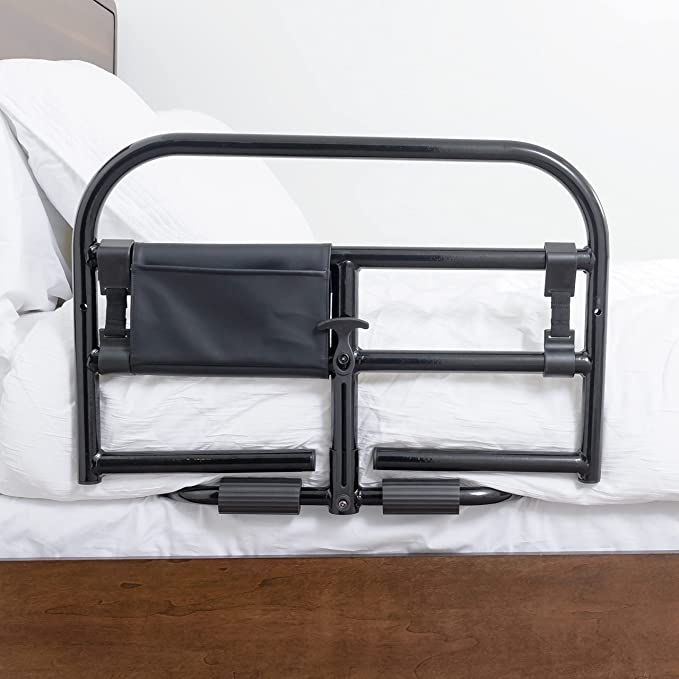 Bariatric Bed Rail for Home Bed