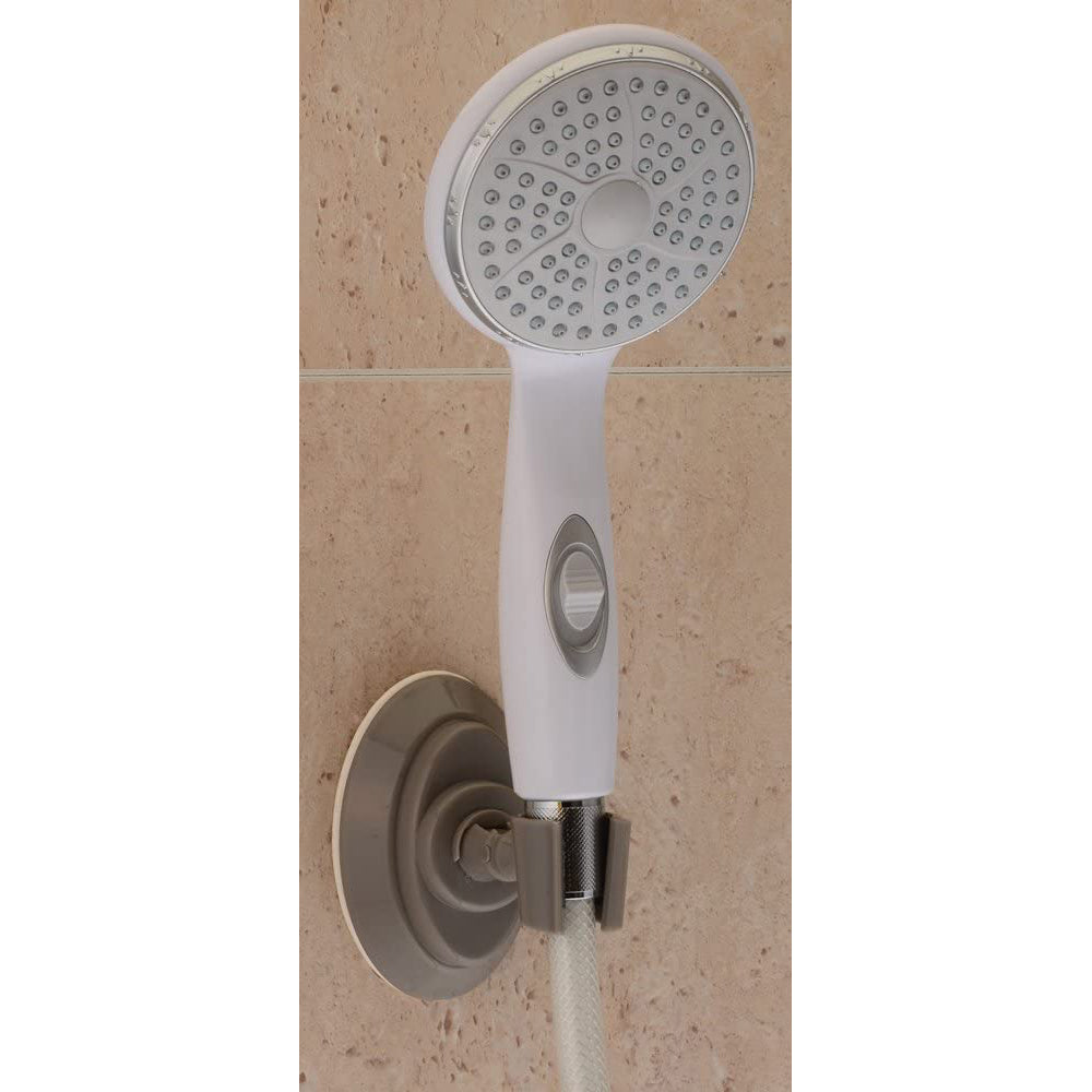Suction Cup Showerhead Holder