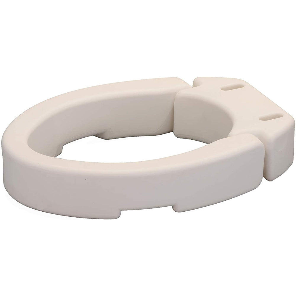 Toilet Riser - Hinged - Elongated