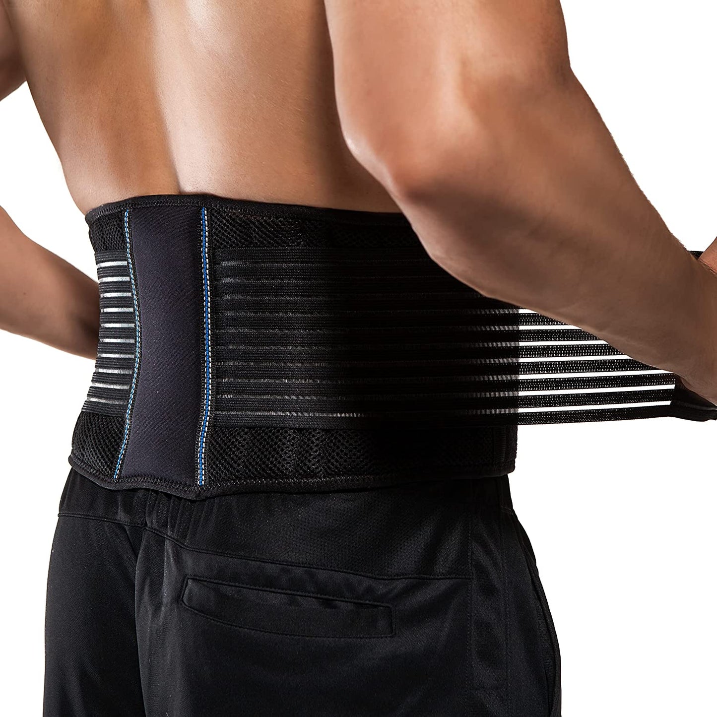 BraceUp Back Support Stabilizing