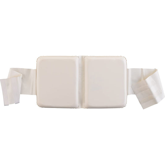 Bath Seat Cushion - White