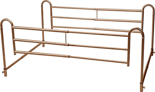 Home Style Bed Safety Adjustable Rails