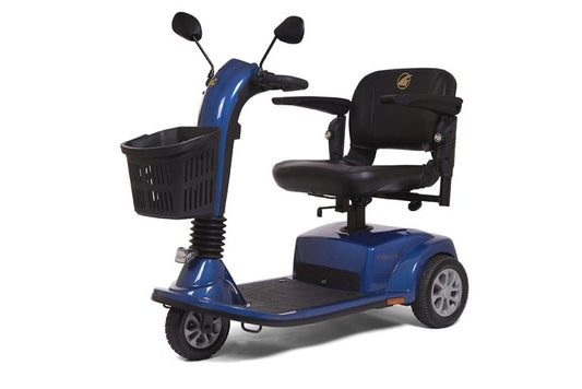 Companion 3-Wheel Full Size Mobility Scooter