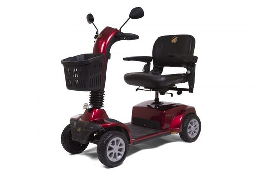 Companion 4-Wheel Full Size Mobility Scooter