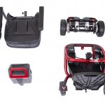 Golden LiteRider Envy Electric Travel Powerchair
