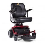 Golden LiteRider Envy Electric Travel Powerchair