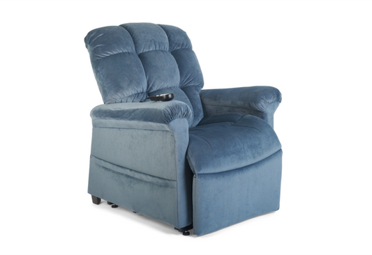 CLOUD, Small-Medium Power Lift Chair Recliner