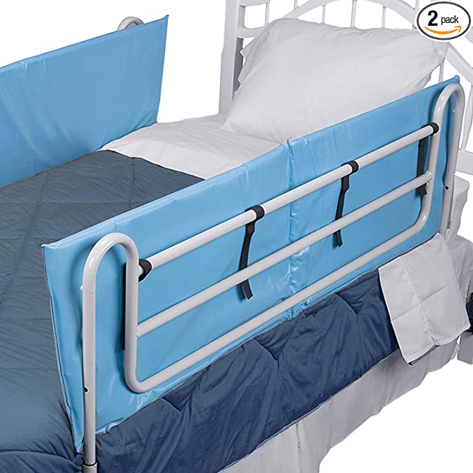 Hospital Bed Rails Covers