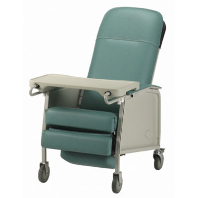 Traditional Three-Position Recliner