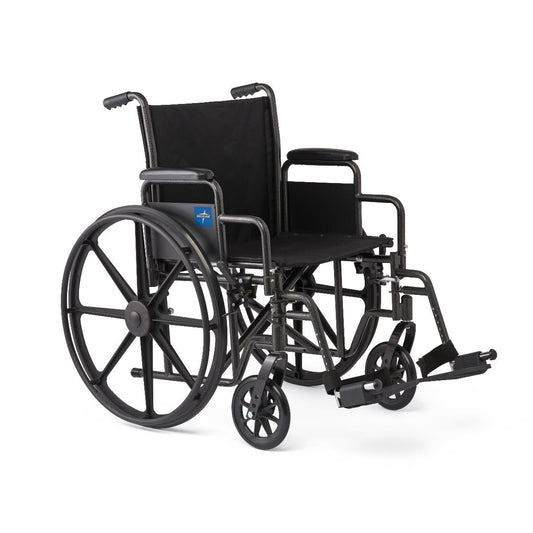 K1 Basic Nylon Wheelchairs