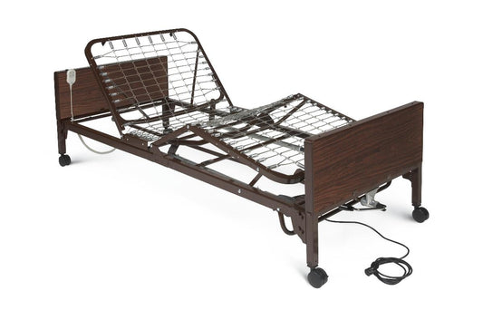 Hospital Bed Semi Electric