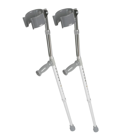 Aluminum Forearm Crutches