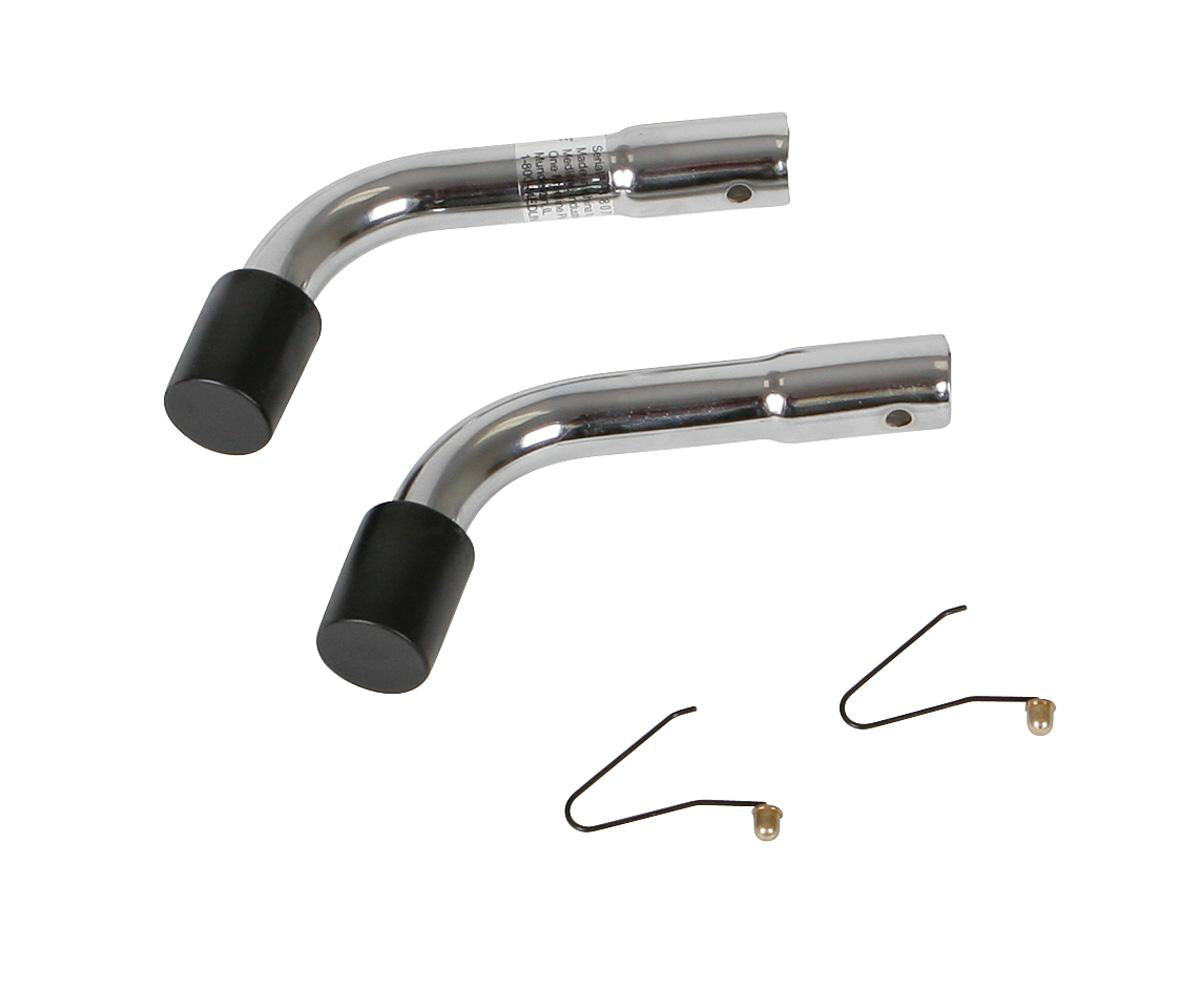 Rear Anti-Tip Device for K1 Basic Wheelchair