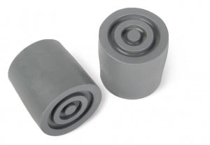 Medline Tips for Walker 1-1/8"
