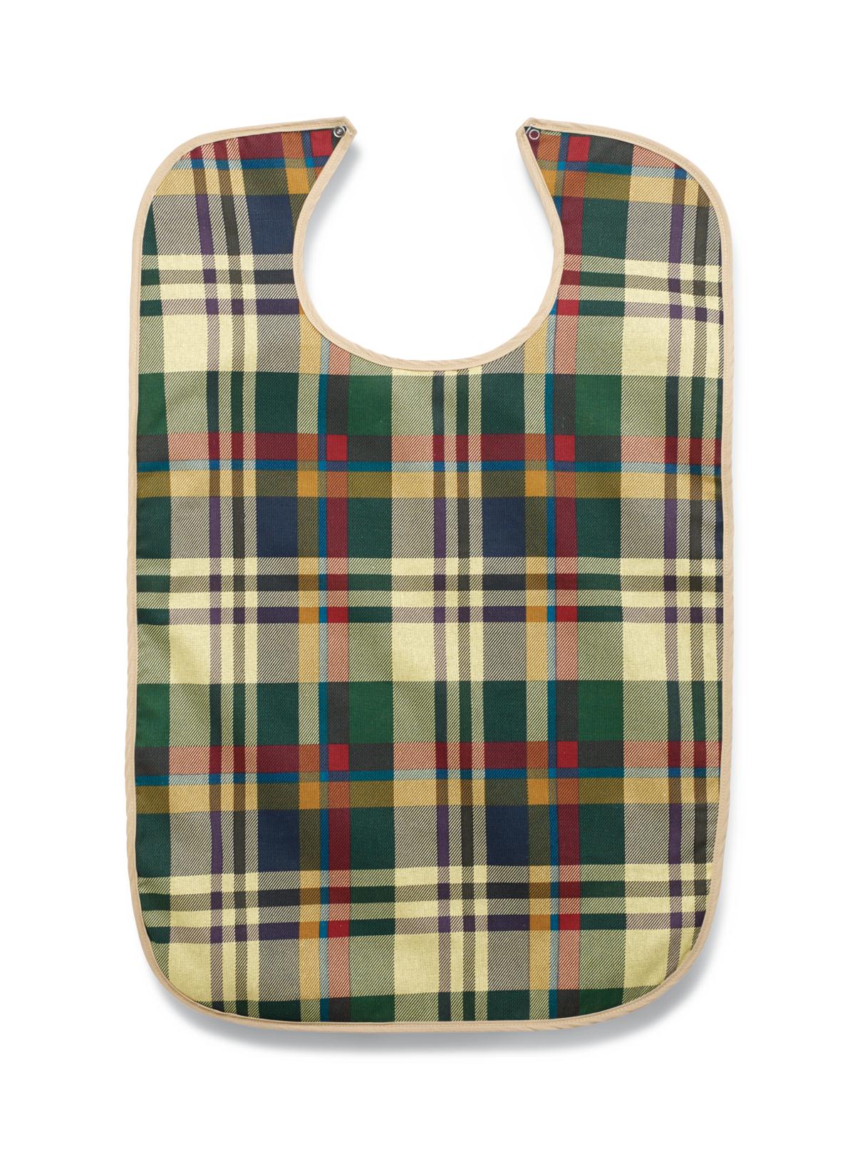 Adult Snap Closure Bib