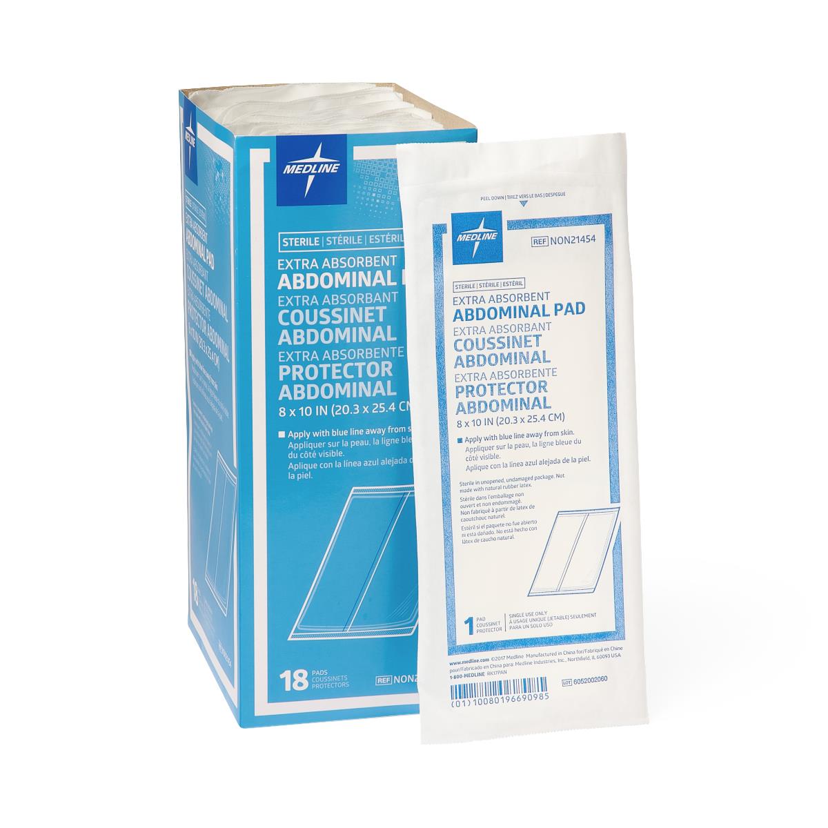 Sterile Abdominal Pad