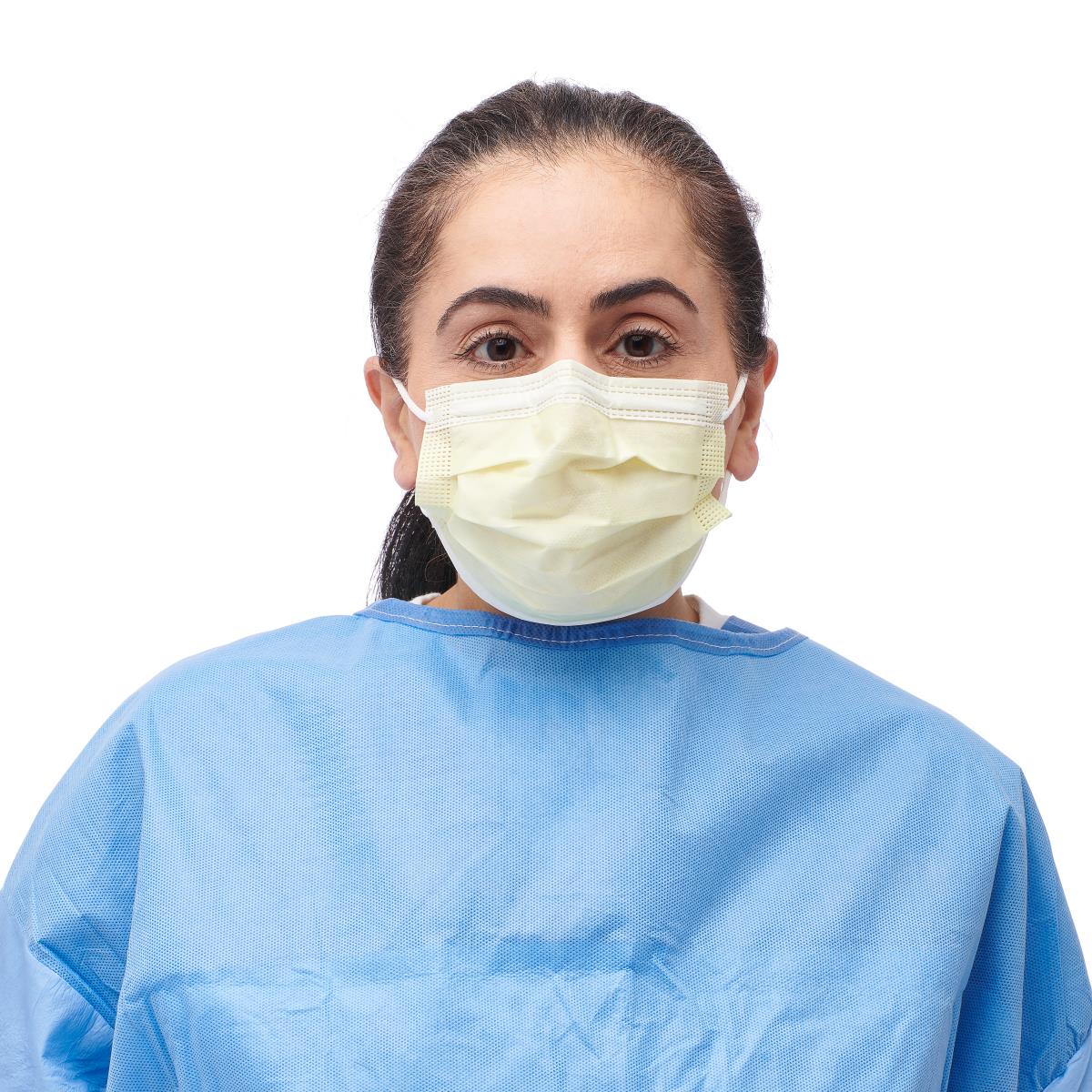 ASTM Level 1 Procedure Face Mask with Ear Loops