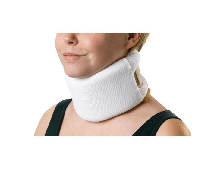 Cervical Collar Serpentine Style Firm