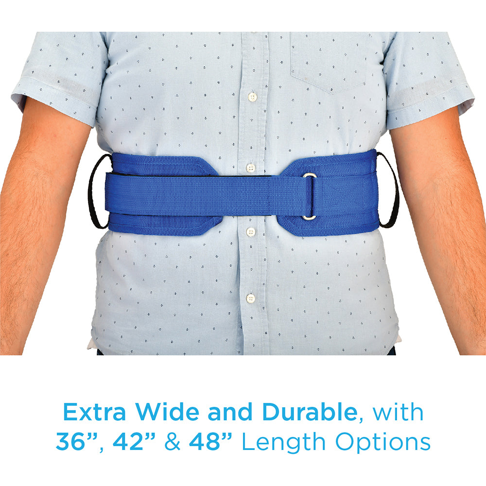 Heavy Duty Gait Belt