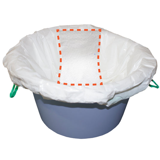 Commode Liner