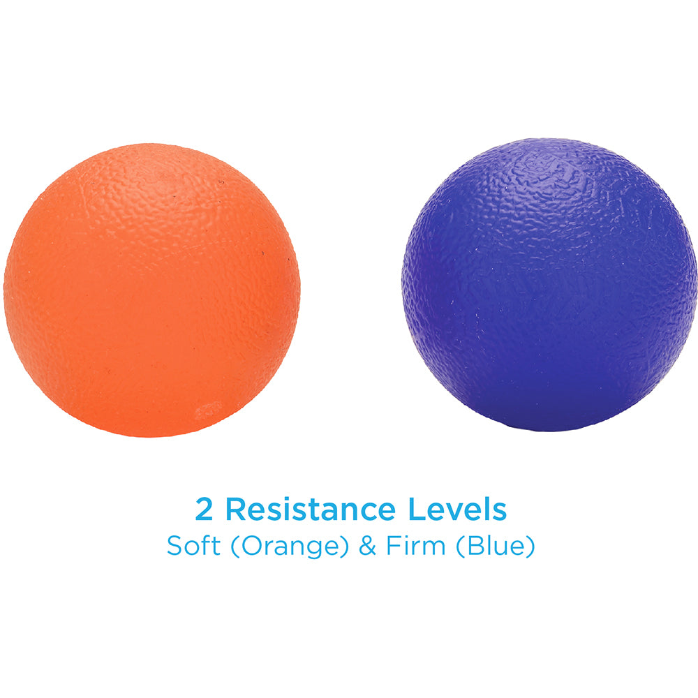 Hand Exercise Squeeze Ball
