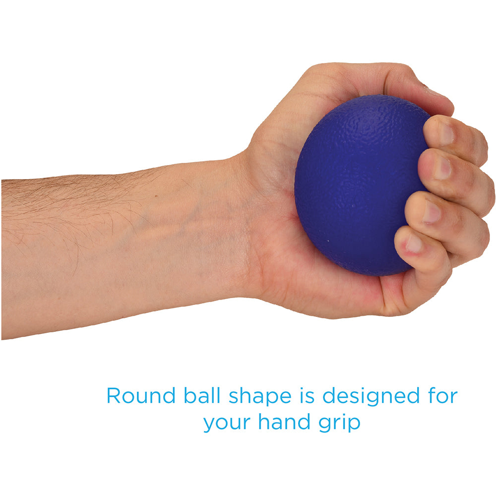 Hand Exercise Squeeze Ball – ACE Medical Inc