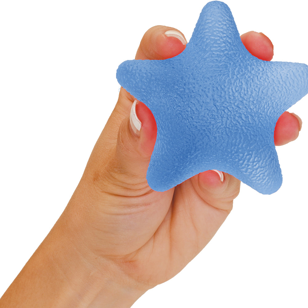 Hand Exercise Squeeze Star