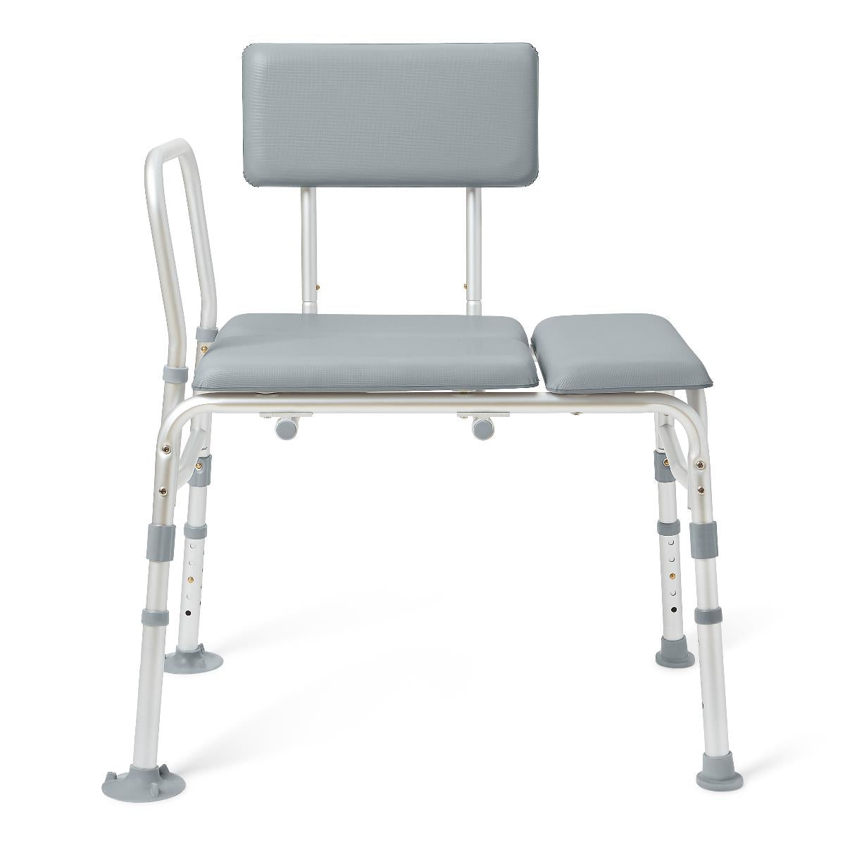 Bathroom Transfer Bench with Back