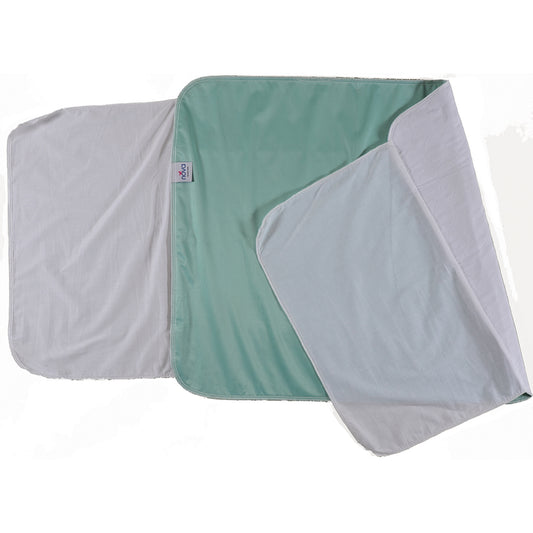 Underpad Reusable with Tuck in Flap