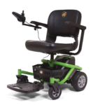 Golden LiteRider Envy Electric Travel Powerchair