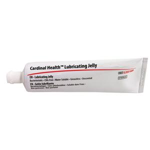 Lubricating Jelly 4oz Tube Sterile ReliaMed