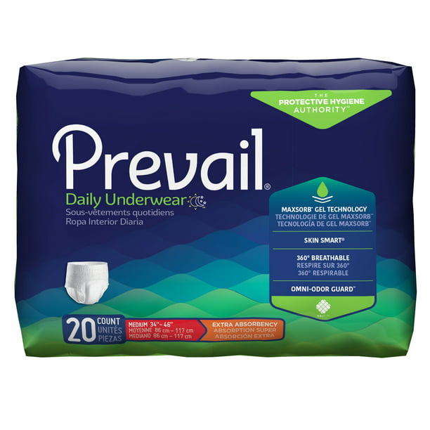 Prevail Incontinence Underwear Pull-ups
